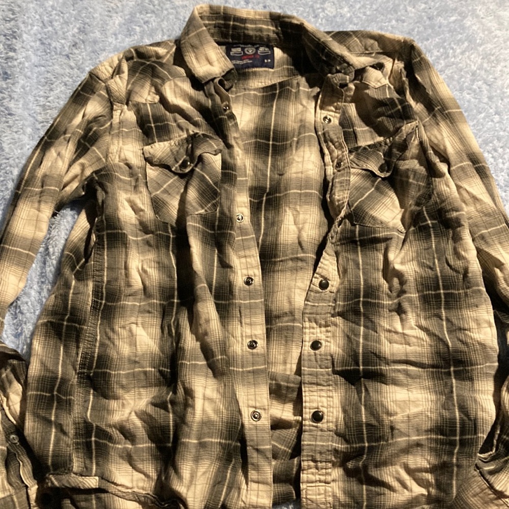 American eagle vintage fit